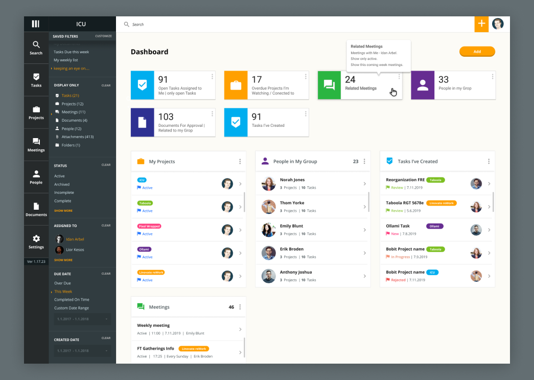 ICU UX Design UI Design UX UI Pixel Wrapped